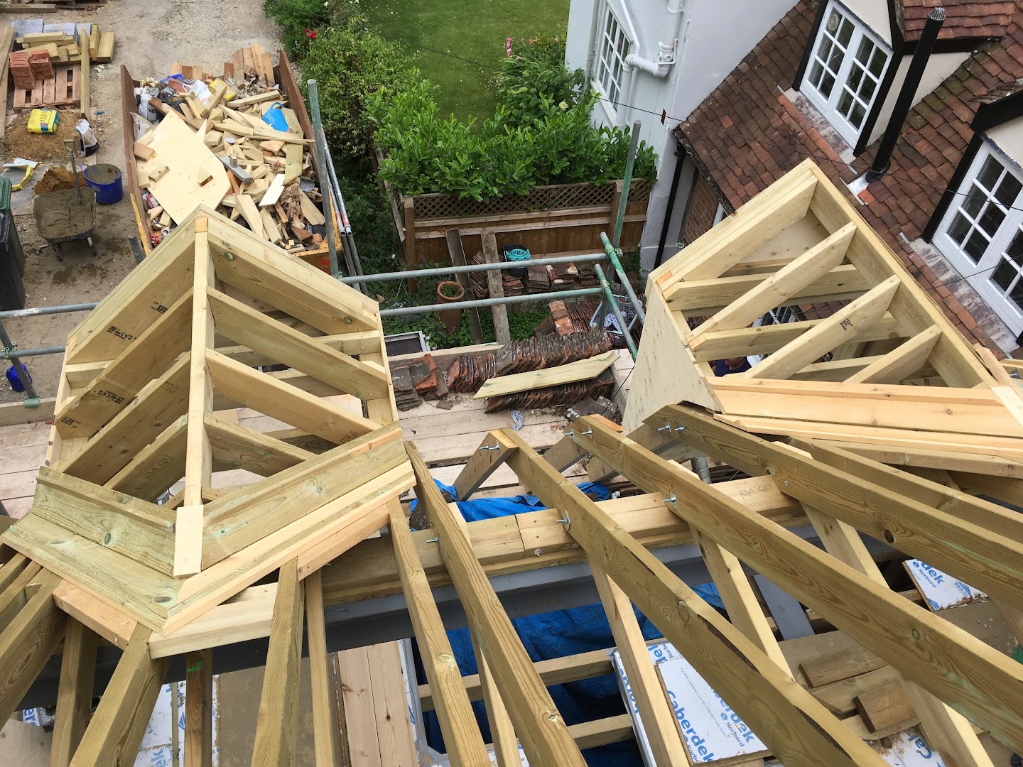 Good Wood carpentry Oxfordshire — Photos 2