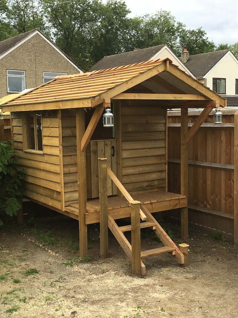 Good Wood carpentry Oxfordshire — Photos 10