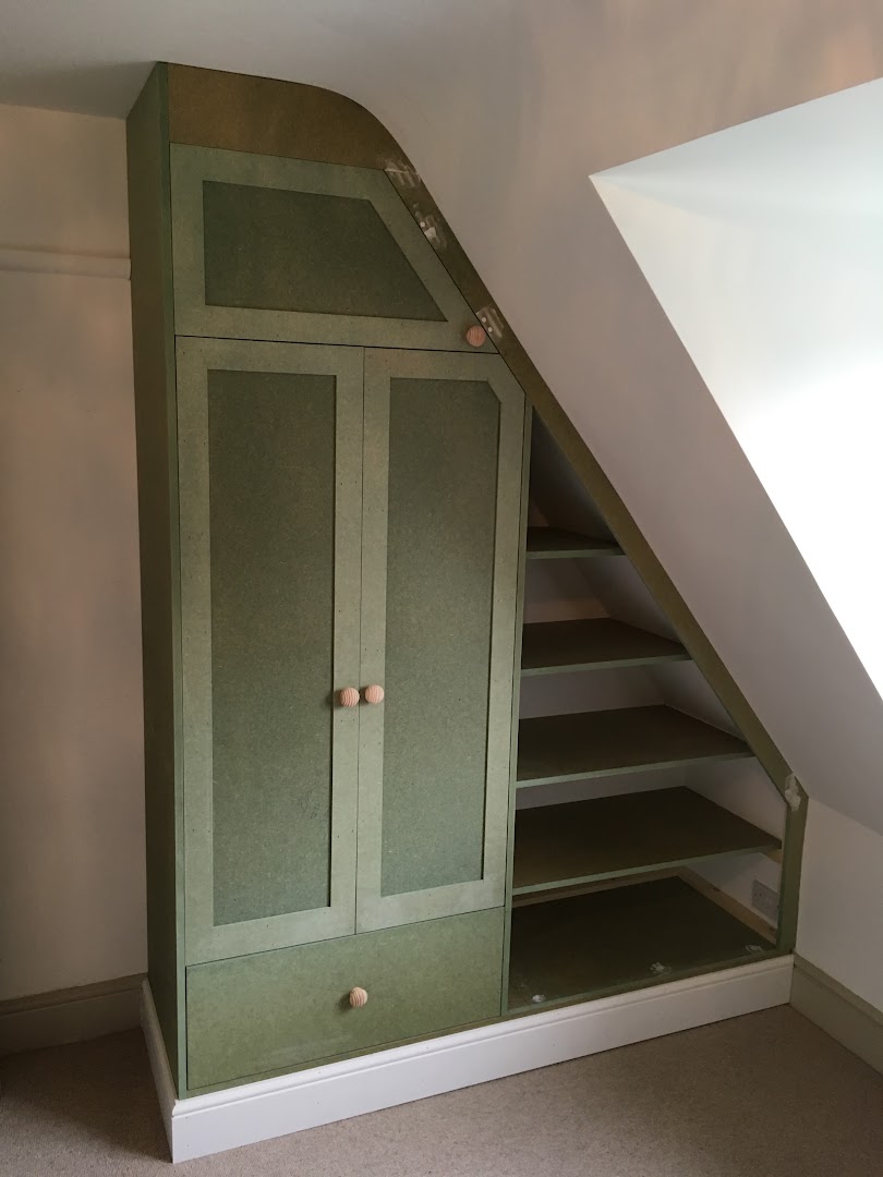 Good Wood carpentry Oxfordshire — Photos 6