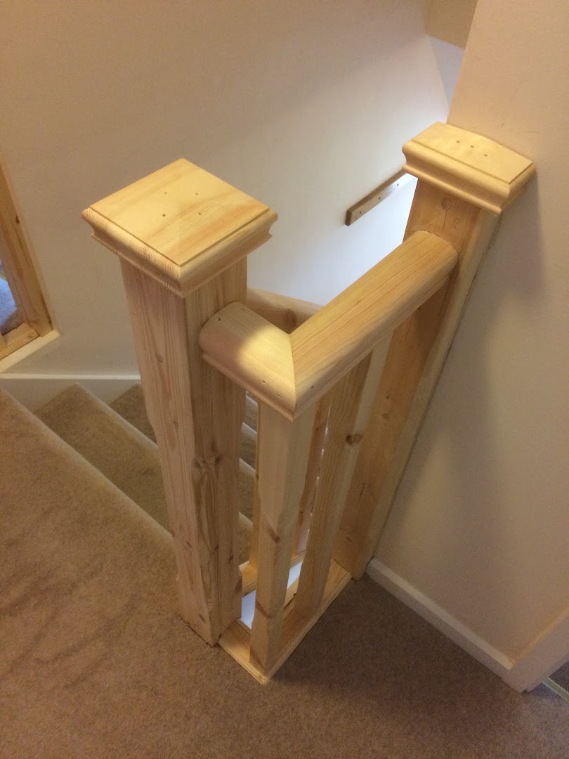 Good Wood carpentry Oxfordshire — Photos 13