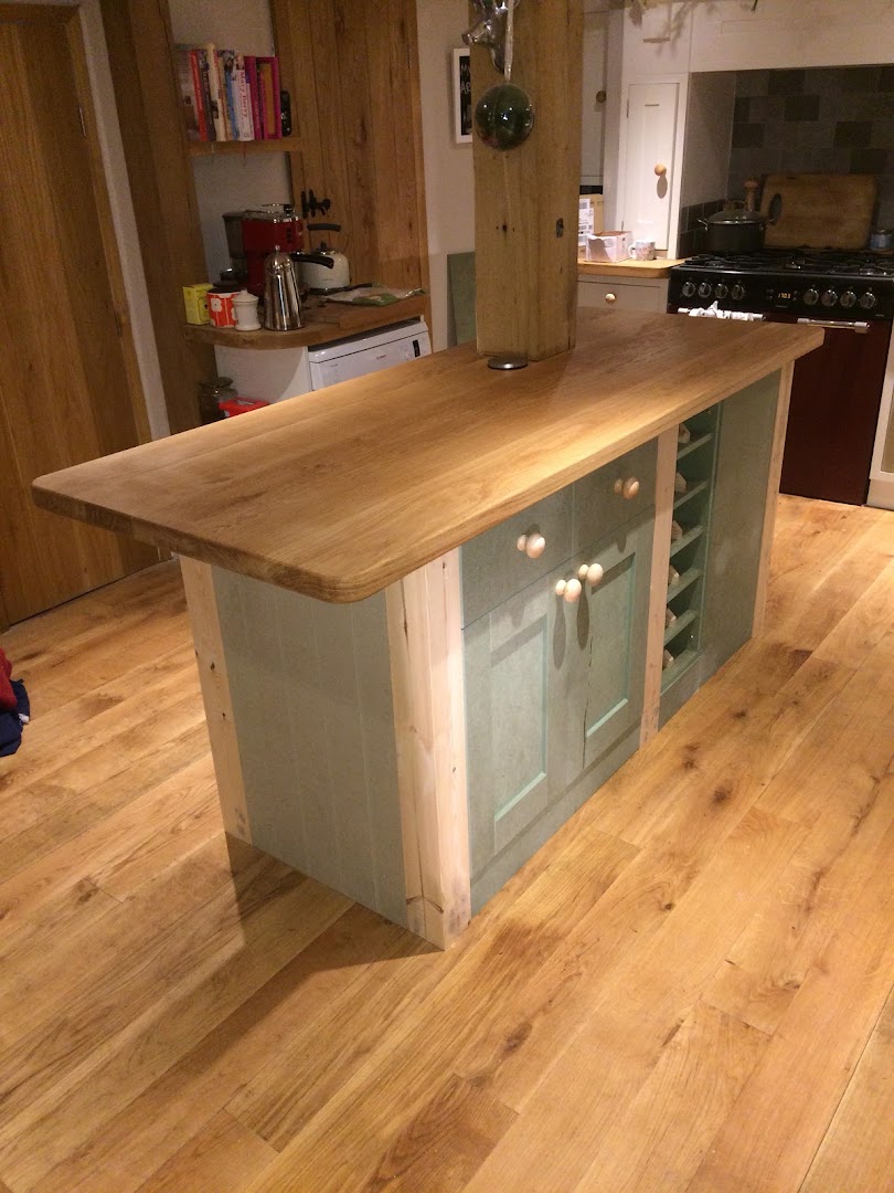 Good Wood carpentry Oxfordshire — Photos 4