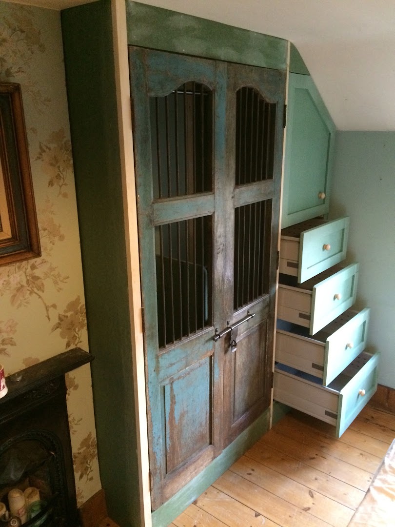 Good Wood carpentry Oxfordshire — Photos 8